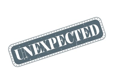 Bir Çubuğa Beklenmedik Kauçuk Mühür