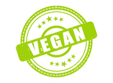 Yıldız Sınırlı Vegan Lastik Mühür Mührü