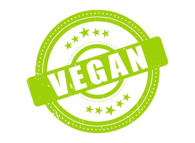 Noktalı Çemberli Vegan Kauçuk Mühür