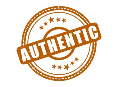 ATHENTIC Kauçuk Mühür Mührü Yıldız Sınırı