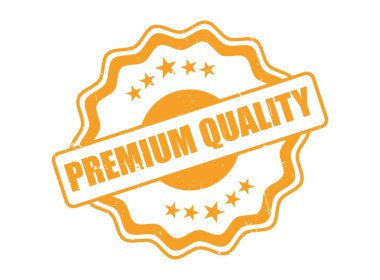 Dekoratif Sınır Mühürlü Premium Nitelik Kauçuk Mühür