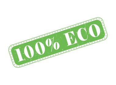% 100 ECO Lastik Mühür Mührü