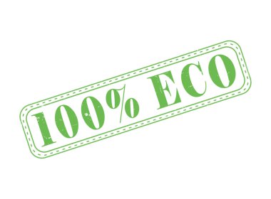 % 100 ECO Lastik Mühür Mührü
