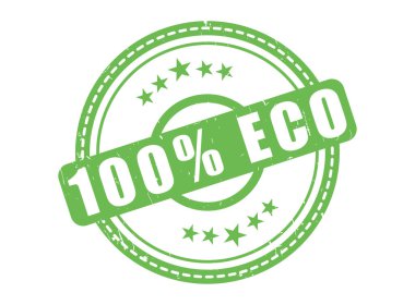 % 100 ECO Kauçuk Mühür ve Yıldız Sınırı