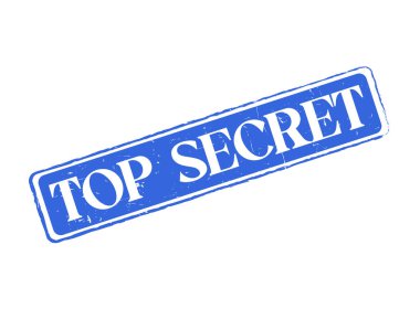 Çok Gizli ve Çok Hassas Belgeler İçin Üst Düzey Kauçuk Damga Mührü