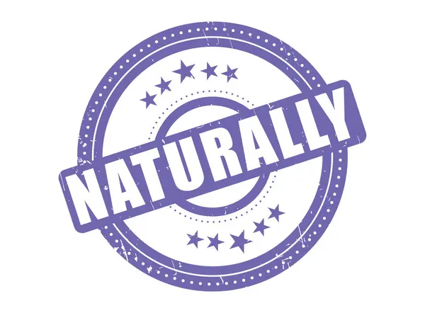 Noktalı Çember ile Doğal Kauçuk Damga Mührü