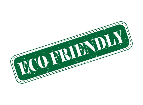 ECO ARKADAŞI Kauçuk Mühür Bir Bara