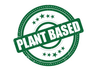 Noktalı Daireyle Bitki Bazlı Lastik Mühür Mührü