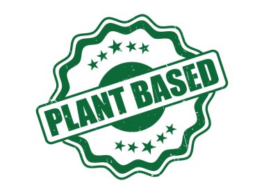 Dekoratif Sınır Mühürlü Bitki Bazlı Lastik Mühür