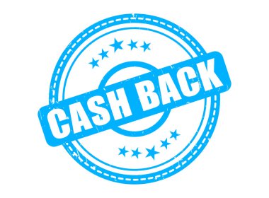 Bir Nakit Geri Kauçuk Mühür ve Yıldız Sınırı