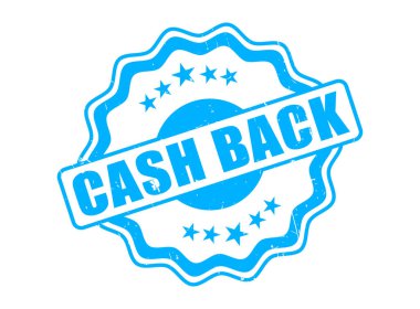 Dekoratif Sınırlı Nakit Geri Kauçuk Mühür