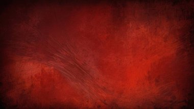 Red abstract texture background. Made with generative AI technology clipart