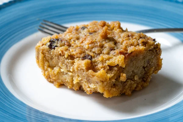 Türkiye 'den geleneksel Nevzine Kayseri Tatlısı. Yemek için hazır..