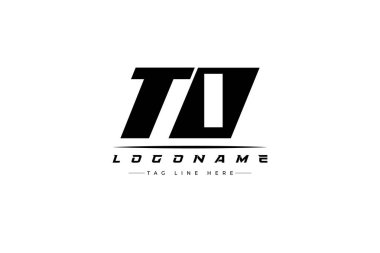 Yarışçı logosuna. Yarış, araba ve motor sporları için yarış logosu tasarımı.