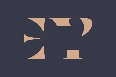 EY soyut Harfler Logosu Monogramı. Bu logo tasarımı bir markayı, şirketi veya bireyi temsil eden görsel bir sembol oluşturma sürecidir..