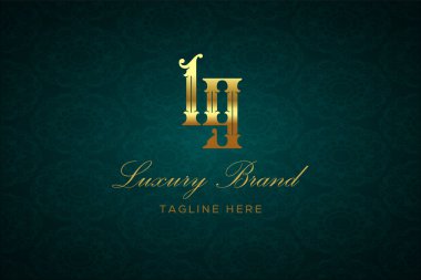 LG LUXURY LUXURY Logo DESIGN. Lüks harfli bir logo. Bu logo iki harfin birleşimiyle yapılmış.