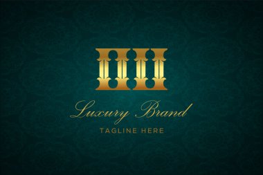 OU LUXURY LETTER LOGO DESIGN. It is a luxury letter monogram logo, this logo is made by combining two letters