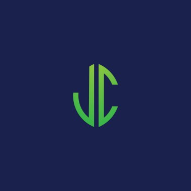 Eko yaprak şekilli ilk harfler LC. Hangi şirket veya markanın bu ilk harfleri başlatacağı uygun olacaktır..