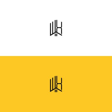 WX Ev ve İnşaat logosu.