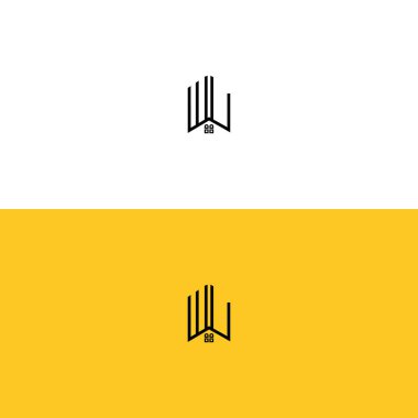 WU Ev ve İnşaat logosu.