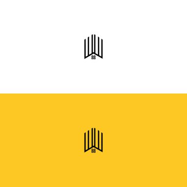 WW Ev ve İnşaat logosu.