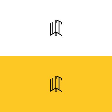 WT Ev ve İnşaat logosu.