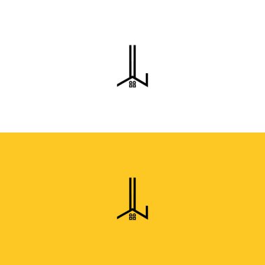 Ev ya da gayrimenkul için LJ logosu. Bu logoda harfler ve çatı var. Bu başlangıç için hangi şirket veya markanın adı uygun olacaktır.