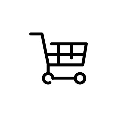 Beyaz arkaplanda taşıyıcı simgesi ve simgesi