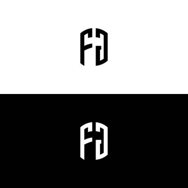 Yaratıcı FG Architecture Monogram Harfleri Logosu. İlk olarak hangi şirket veya markanın başlattığı uygun olacaktır.