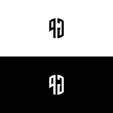 Yaratıcı-PG-Architecture-Monogram-Harfler-Logo. Hangi şirket veya markanın başlattığı bu başlangıç için uygun olacaktır..