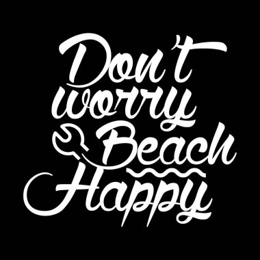 Mutlu yaz alıntıları tasarımı