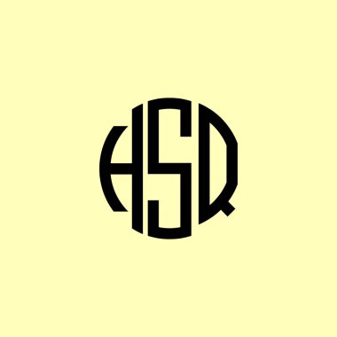 Yaratıcı Yuvarlak Harfler Karargah Logosu. Bu başlangıçlara hangi şirket veya markanın başlaması uygun olacaktır. Bu başlangıçtaki şirket veya marka adı için uygun olacaktır..