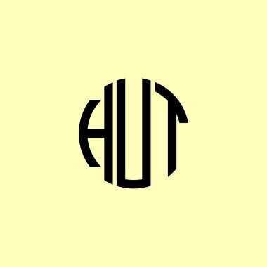 Yaratıcı Yuvarlak Harfler Logosu. Bu başlangıçlara hangi şirket veya markanın başlaması uygun olacaktır. Bu başlangıçtaki şirket veya marka adı için uygun olacaktır..