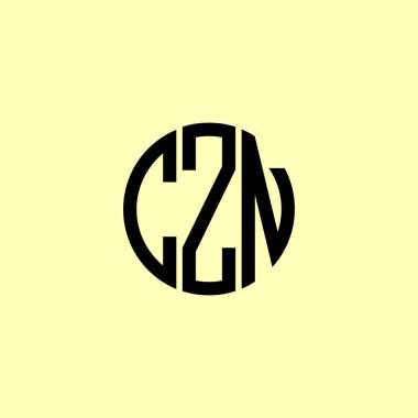 CZN Yuvarlak logo tasarımı
