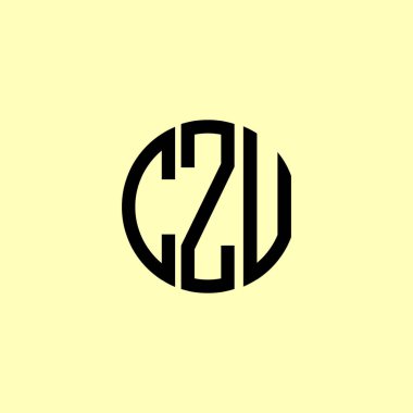 CZU Yuvarlak logo tasarımı