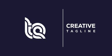 TE soyut minimalist harfler logo monogramı. Bu minimalist bir logo, bu logo iki küçük harf ile tasarlanmış.