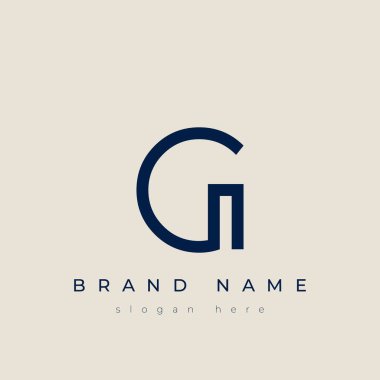 G alfabesi harfi simgesi logosu. Bu logo tasarımı bir markayı, şirketi veya bireyi temsil eden görsel bir sembol oluşturma sürecidir..