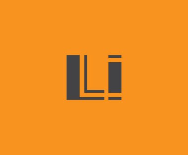 L ve ben logo tasarımı yapıyoruz. LI soyut Harfler Logosu Monogramı. Bu logo tasarımı bir markayı, şirketi veya bireyi temsil eden görsel bir sembol oluşturma sürecidir..