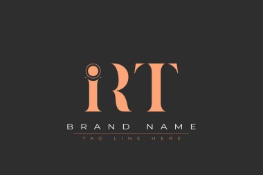 UMT soyut harf logosu tasarımı. Bu logo üç soyut harf tarafından tasarlanmıştır..