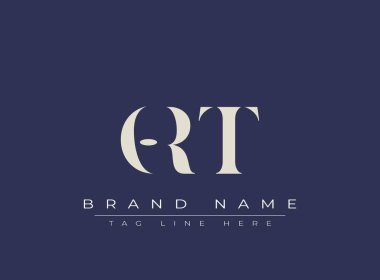 Ameliyathane soyut harf logosu tasarımı. Bu logo üç soyut harf tarafından tasarlanmıştır..