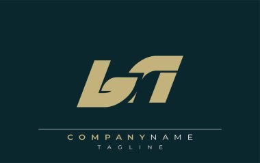 BN Sleek Geometrik Logo Tasarımı. Tarafsız renkler ve minimalist stil markalaşma ve kurumsal kimlik için uygun profesyonel ve çağdaş bir izlenim yaratır..