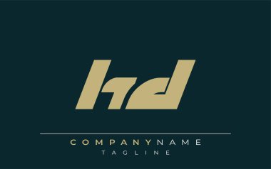 HD Parlak Geometrik Logo Tasarımı. Tarafsız renkler ve minimalist stil markalaşma ve kurumsal kimlik için uygun profesyonel ve çağdaş bir izlenim yaratır..
