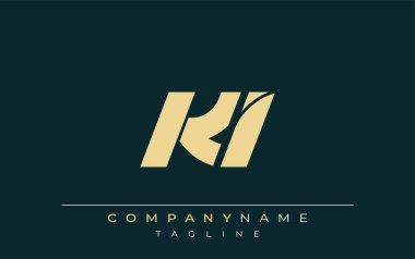 KI Sleek Geometrik Logo Tasarımı. Tarafsız renkler ve minimalist stil markalaşma ve kurumsal kimlik için uygun profesyonel ve çağdaş bir izlenim yaratır..