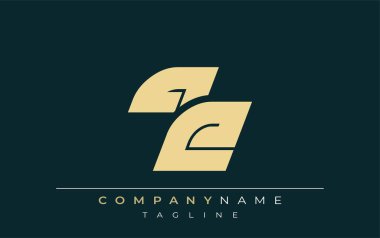 QE Sleek Geometric Logo Tasarımı. Tarafsız renkler ve minimalist stil markalaşma ve kurumsal kimlik için uygun profesyonel ve çağdaş bir izlenim yaratır..