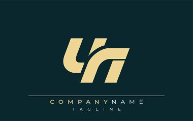 BM Parlak Geometrik Logo Tasarımı. Tarafsız renkler ve minimalist stil markalaşma ve kurumsal kimlik için uygun profesyonel ve çağdaş bir izlenim yaratır..