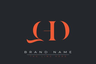 QHD soyut harf logosu tasarımı. Bu logoQHD soyut harf logosu tasarımı. Bu logo üç soyut harf tarafından tasarlanmıştır. üç soyut harf tarafından tasarlanmıştır..