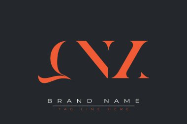 QNX soyut harf logosu tasarımı. Bu logo üç soyut harf tarafından tasarlanmıştır..