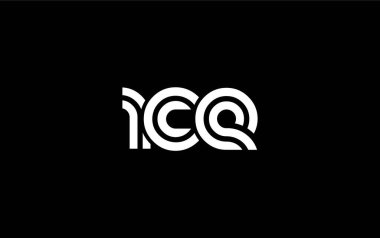 RCE Yaratıcı Eşsiz Modern Harf Logosu Tasarımı. Benzersiz bir harf dizaynına sahip stilize logo, soyut minimalist estetik ve modern cazibe sunar.