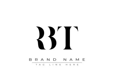 V harfi logo tasarım vektör şablonu