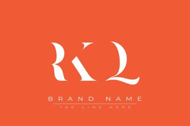 şirket için harf logosu tasarımı.